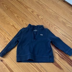 Vineyard vines 2t zip up